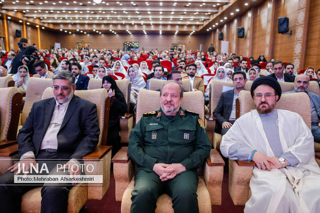 مراسم ازدواج ۹۰۰ زوج از فرزندان بازنشستگان نیروهای مسلح