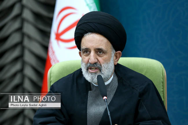 تودیع و معارفه رئیس بنیاد شهید و امور ایثارگران