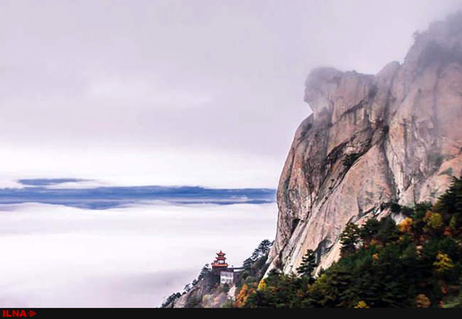 زیبایی های طبیعت در هوبئی