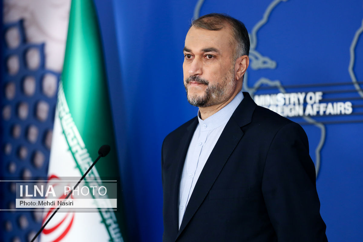 امیرعبداللهیان و حامد کرزی تلفنی گفت‌وگو کردند