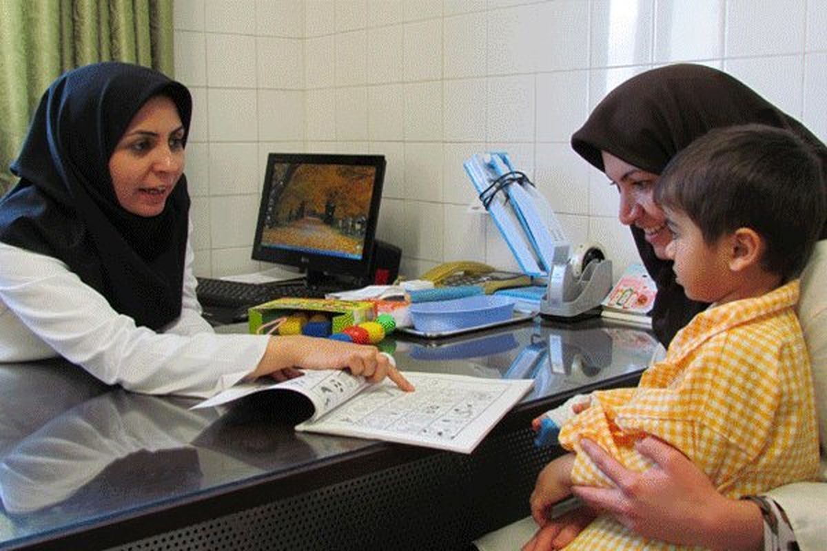 سازمان‌های بیمه‌گذار خدمات مناسب اختلالات گفتار درمانی را فراهم کنند