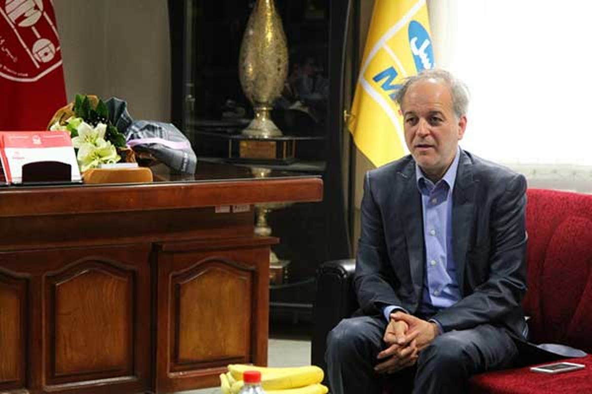 اولین روز کاری الیاسی در باشگاه تراکتور چگونه گذشت