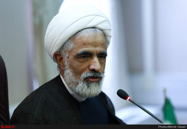 تودیع و معارفه معاون پارلمانی