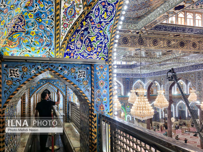 موزه امام حسین (ع)