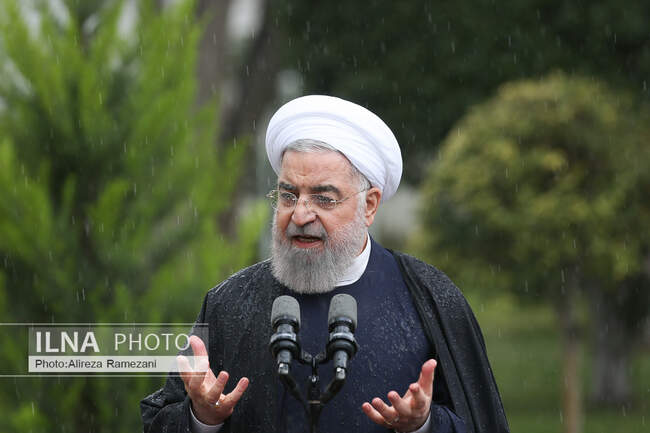 حسن روحانی