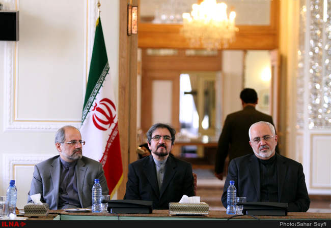 طر ح اینترنتی آمارگیری نفوس مسکن 95 با حضور ظریف