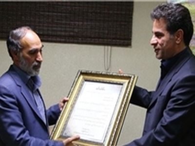 بازدید شهردار خرم‌آباد از مجموعه فرهنگی درمانی بیمارستان فوق‌تخصصی شفا خرم‌آباد