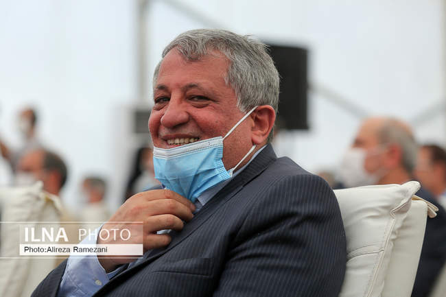 عملیات احداث بوستان ارتش و تبدیل پادگان 06 به فضای سبز شهری 