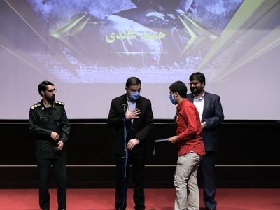 آیین اختتامیه پنجمین جشنواره رسانه‌ای ابوذر در قم برگزار شد