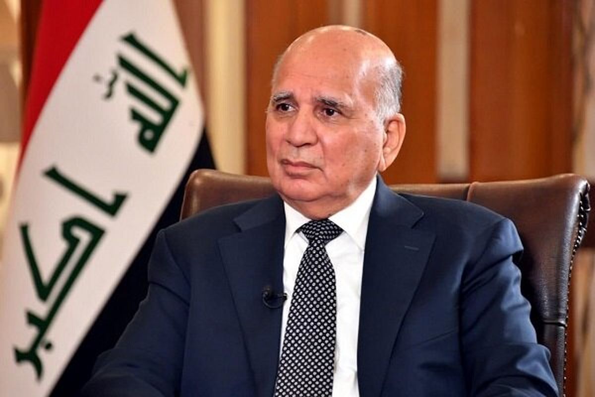 فؤاد حسین: نشست اتحادیه عرب ۱۷ ماه می در بغداد برگزار می‌شود
