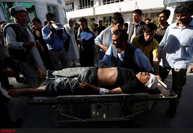 وقوع سه انفجار در کابل