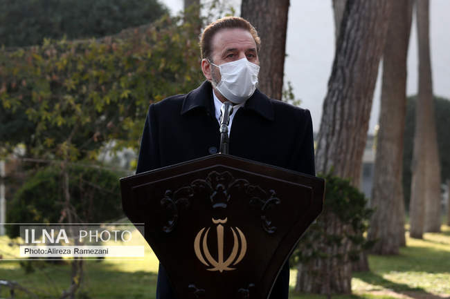 در حاشیه جلسه امروز هیئت دولت 