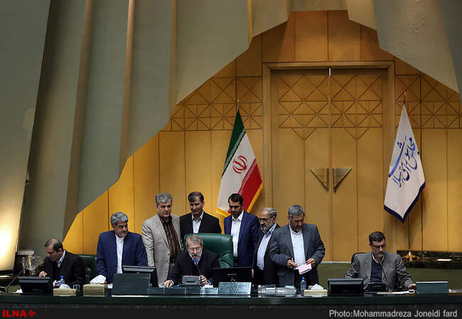 استیضاح وزیر راه و شهرسازی در جلسه امروز مجلس شورای اسلامی