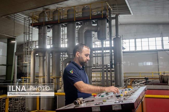 تولید ملی؛ برای فردای بهتر