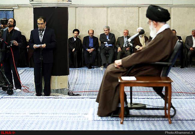 دیدار رؤسای دانشگاه‌ها، پژوهشگاه‌ها، مراکز رشد و پارک‌های علم و فن