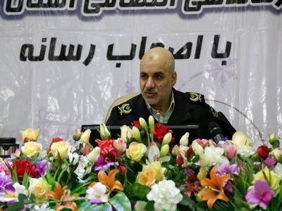 بالای ۵۰درصد دستگیر شدگان سال ۹۴ قم بیکار بودند