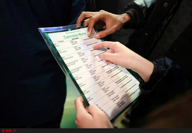 آزاد شدن مصرف مخدر  ماری جوانا در کانادا