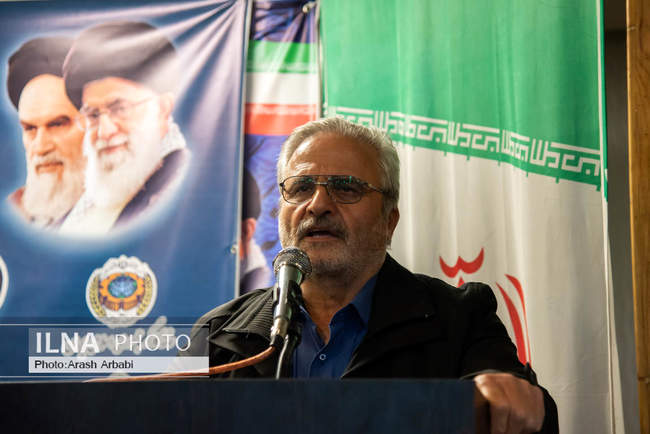 هفتمین روز مراسم گرامیداشت دهه فجر انقلاب اسلامی