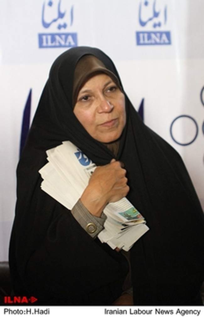 غرفه ایلنا در ششمین روز نمایشگاه مطبوعات