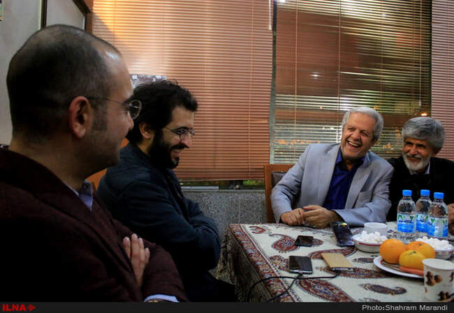 اکران فیلم سیانور در اصفهان