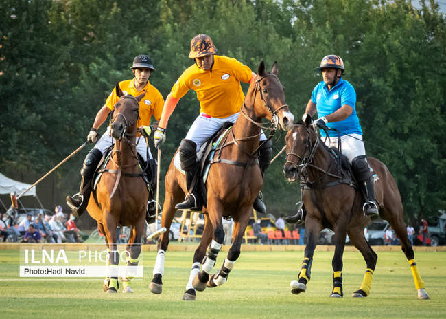 مسابقات چوگان جام بهران - کانون چوگان البرز - قصر فیروزه