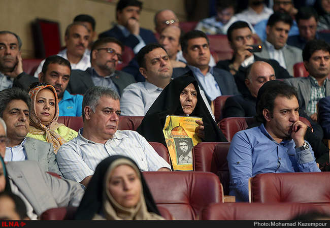 مراسم اختتامیه جشنواره فرهنگی اقتصادی کرمان با حضور آیت الله هاشمی ر