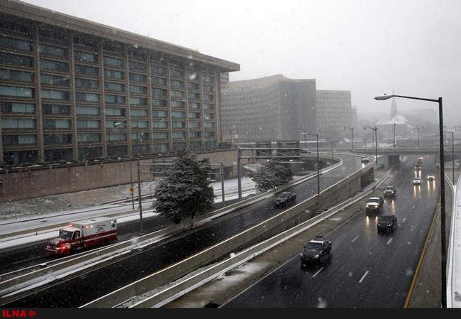 بزرگترین طوفان  سال 2016