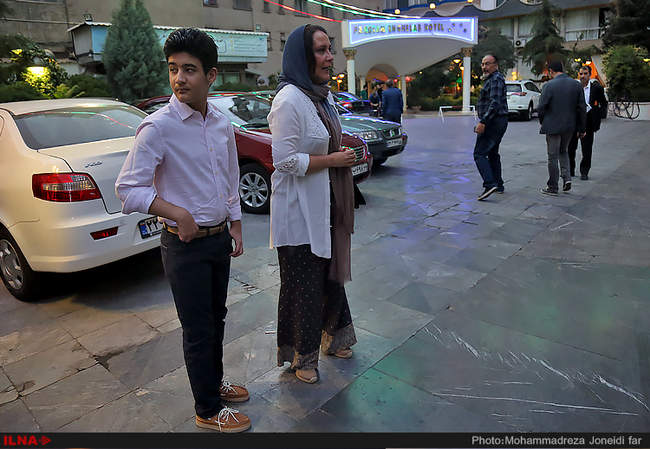 پانزدهمین جشن انجمن مدیران تولید سینما 