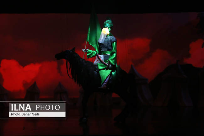 اپرای عروسکی عاشورا