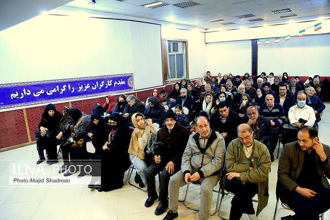 چهارمین روز مراسم گرامیداشت دهه فجر انقلاب اسلامی 