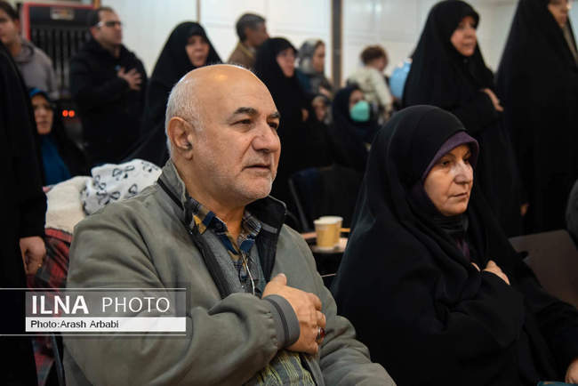 آیین افتتاحیه نهمین دوره جشنواره قرآنی فجر 