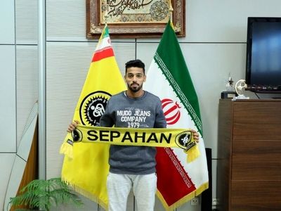 مقصد مهاجم جدا شده سپاهان مشخص شد