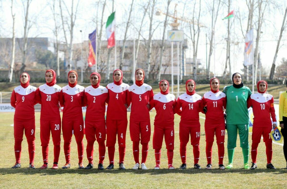  دعوت از 5 بازیکن به اردوی تیم ملی فوتبال بانوان