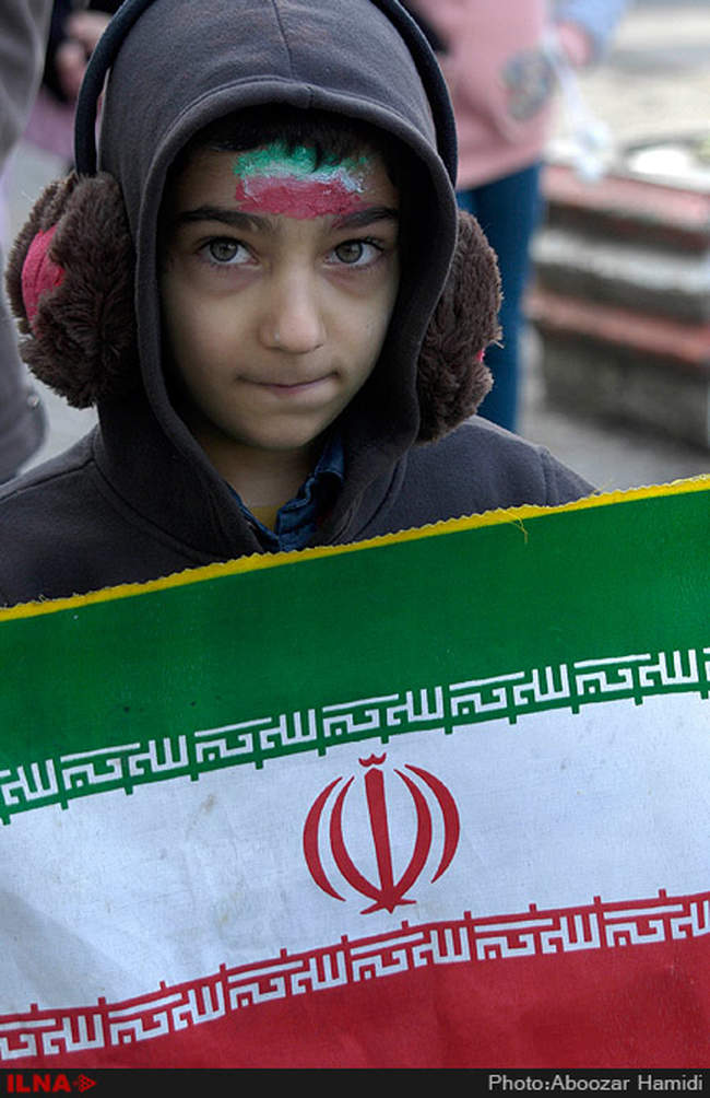 راهپیمایی یوم الله 22 بهمن در رشت/5