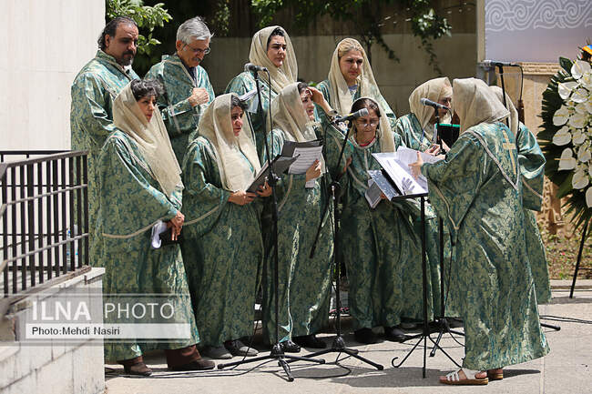  مراسم گرامیداشت یکصد و هشتمین سالگرد نسل کشی ارامنه 