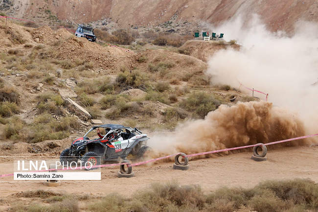 مسابقات آفرود قهرمانی کشور