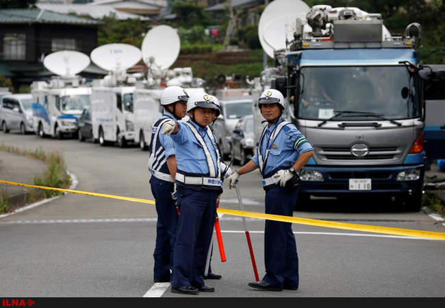 حمله یک مرد مسلح به مرکز نگهداری معلولین در ژاپن 