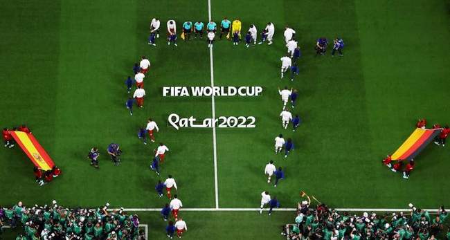 برترین تصاویر روز هشتم جام جهانی قطر 2022