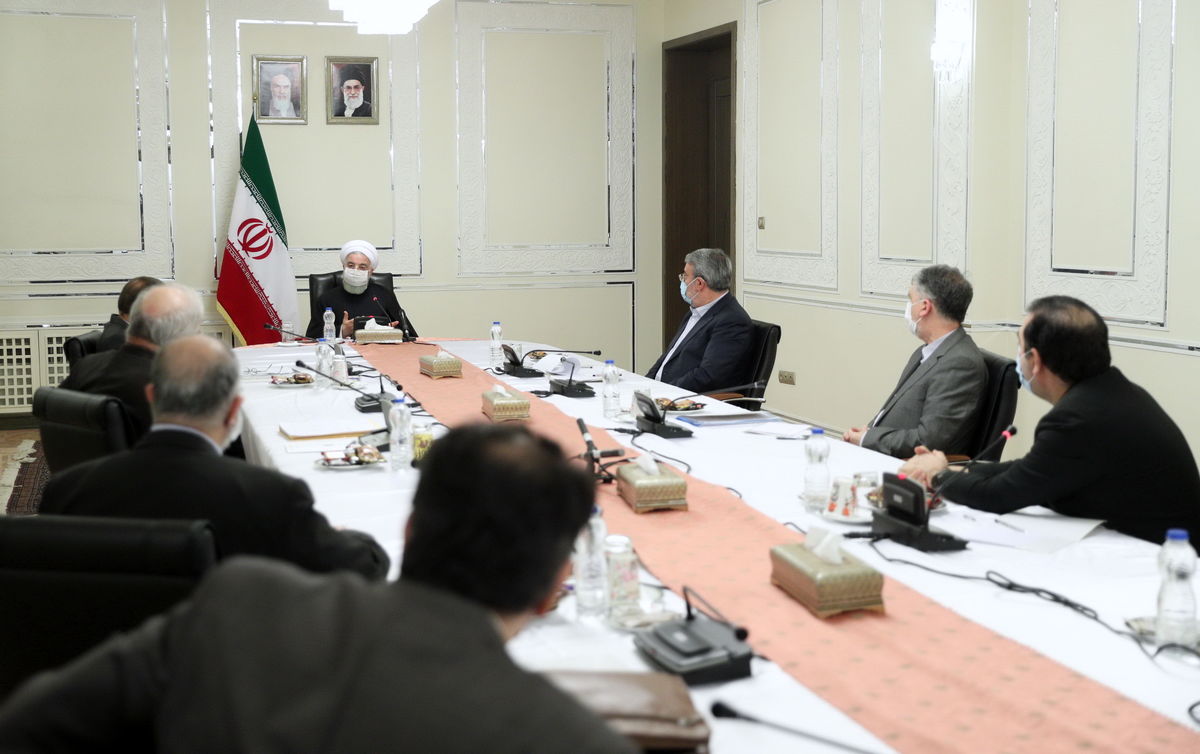 دستورالعمل هماهنگی، مدیریت و مسوولیت پذیری سفرهای نوروزی در شرایط کرونا بررسی شد