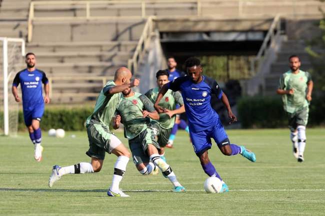 گزارش تصویری بازی گل‌گهر سیرجان و مس رفسنجان