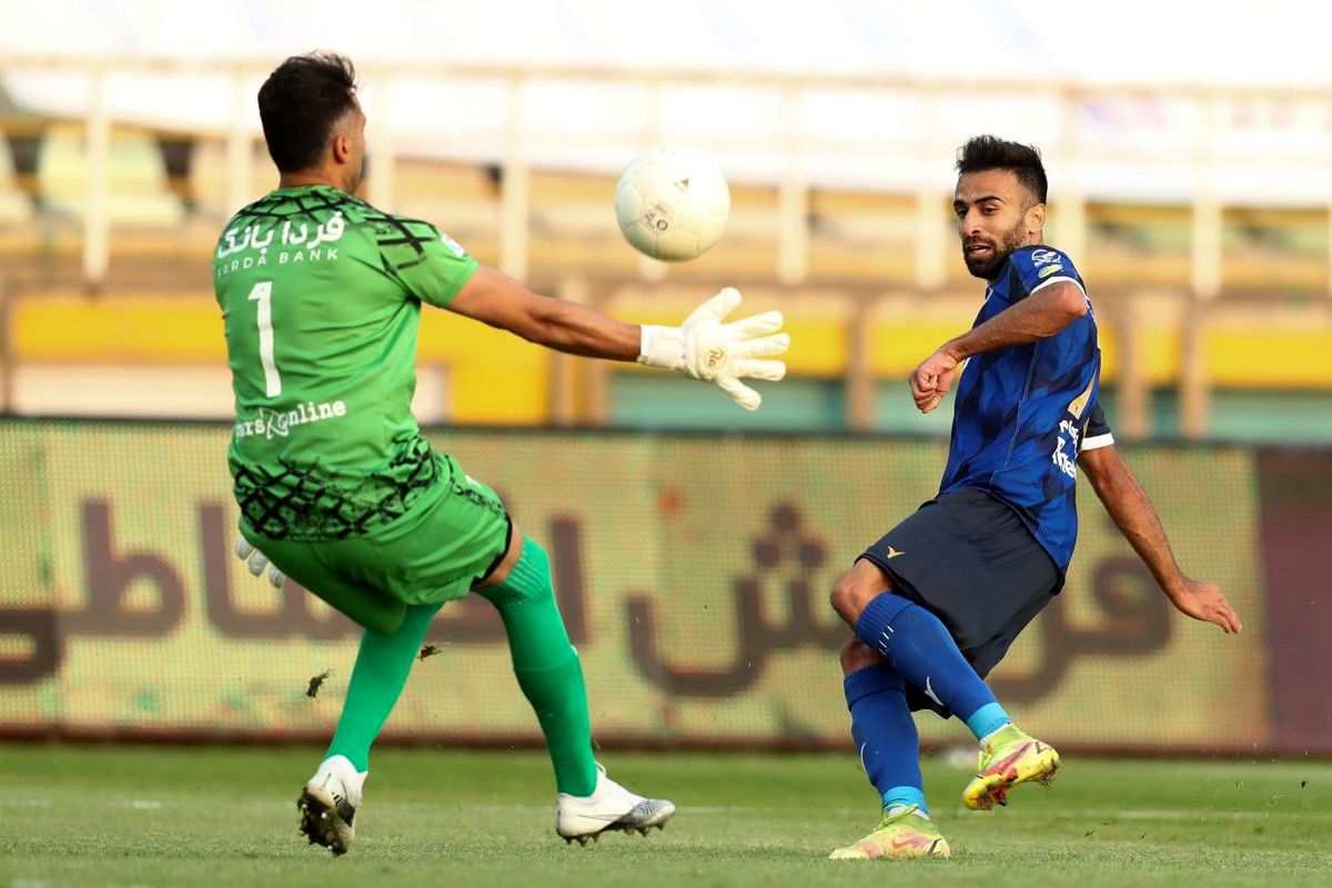 مطهری: اولویت ما الان فوتبال نیست