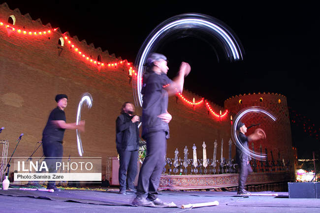 سوگواره بین المللی ( میراث مراثی )