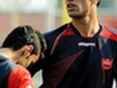 مشکل حقیقی جدی نبود / دغاغله در اختیار بدنساز