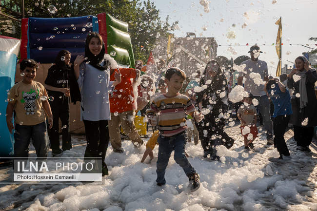 جشن عید غدیر خم در تهران
