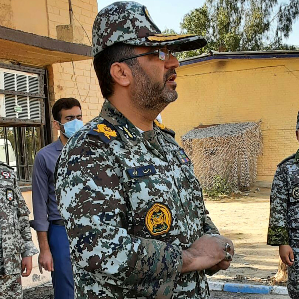 دشمن دست به دامن جنگ شناختی شده است