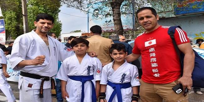 راهپیمایی اردبیلی‌ها به مناسبت روز جهانی قدس+عکس