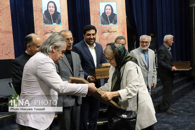 همایش ملی روز شعر و ادب فارسی در تبریز