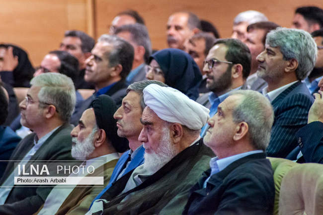 آئین تجلیل از فعالان طرح جهش تولید در دیم زارها