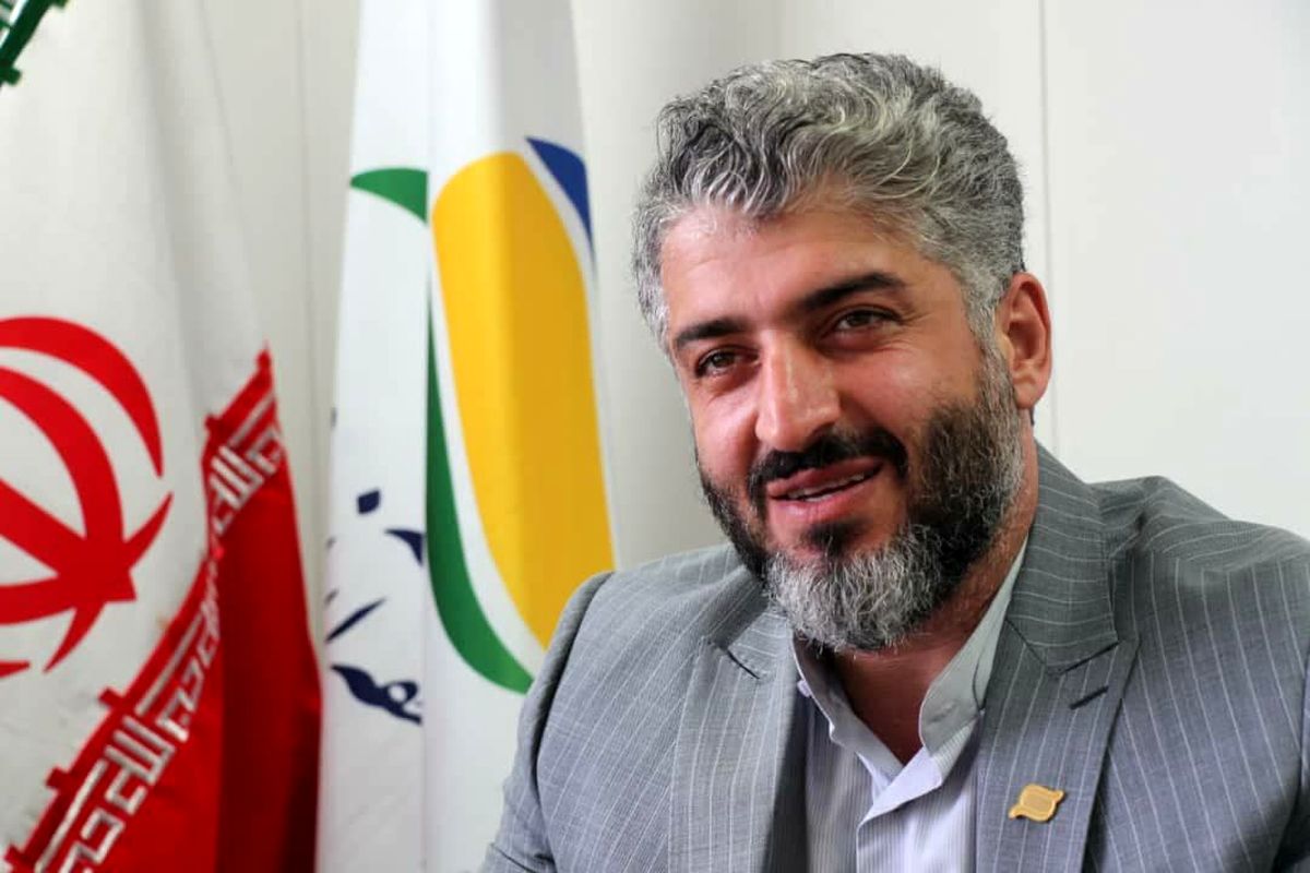 محمدرضا صفری مدیر توسعه روابط با کشورهای حوزه خزر منطقه آزاد انزلی شد