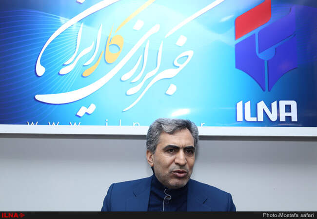 مهمانان غرفه ایلنا در هفتمین روز نمایشگاه مطبوعات و خبرگزاری‌ها/1
